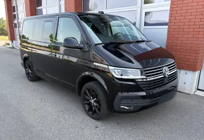 VW T6.1 2.0 TDI 150 Comfortline — Minibus 7 places, diesel économique et fiable — vista esterna