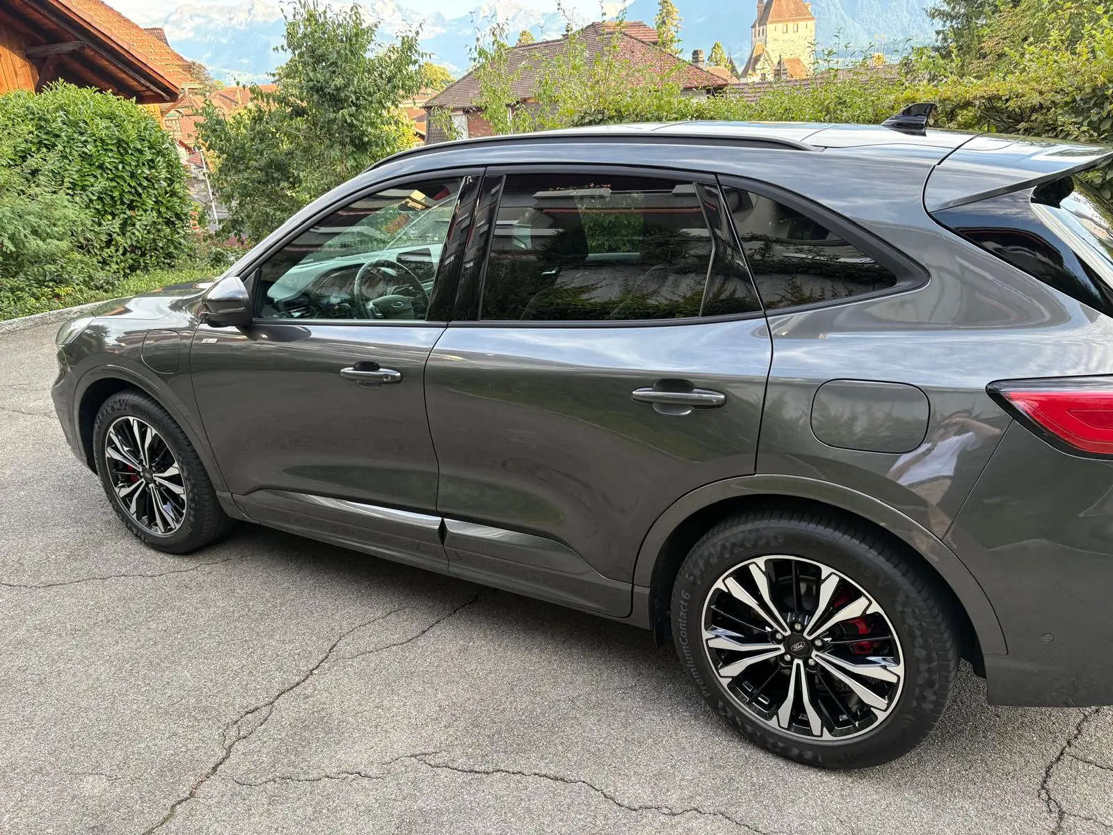 Ford Kuga 2020 occasion Belp — 2