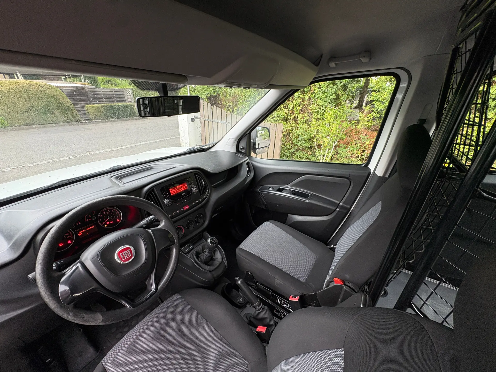 Fiat Doblo 2017 occasion vessy — 3