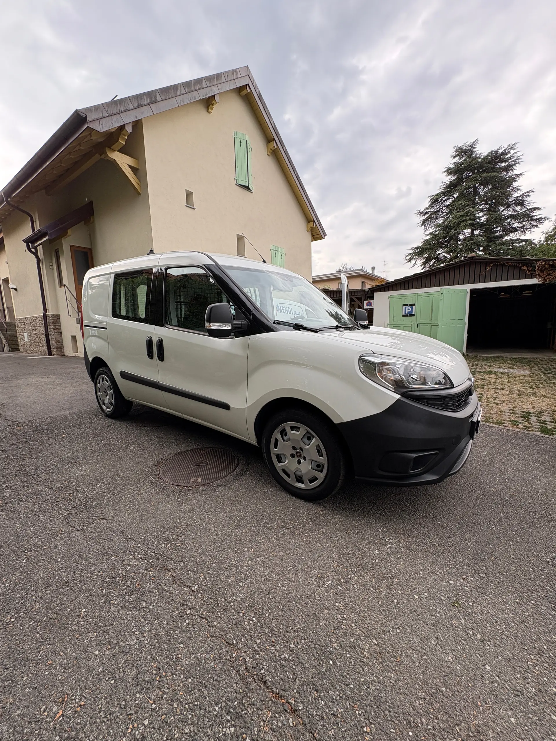 Fiat Doblo 2017 occasion vessy — 5