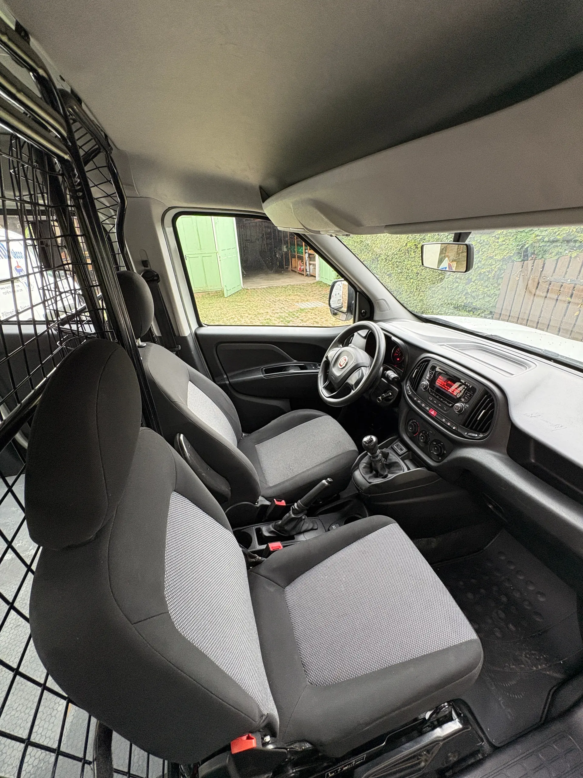 Fiat Doblo 2017 occasion vessy — 4