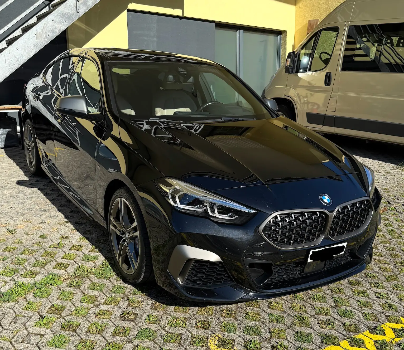 BMW M235 2020 occasion Hergiswil — 1