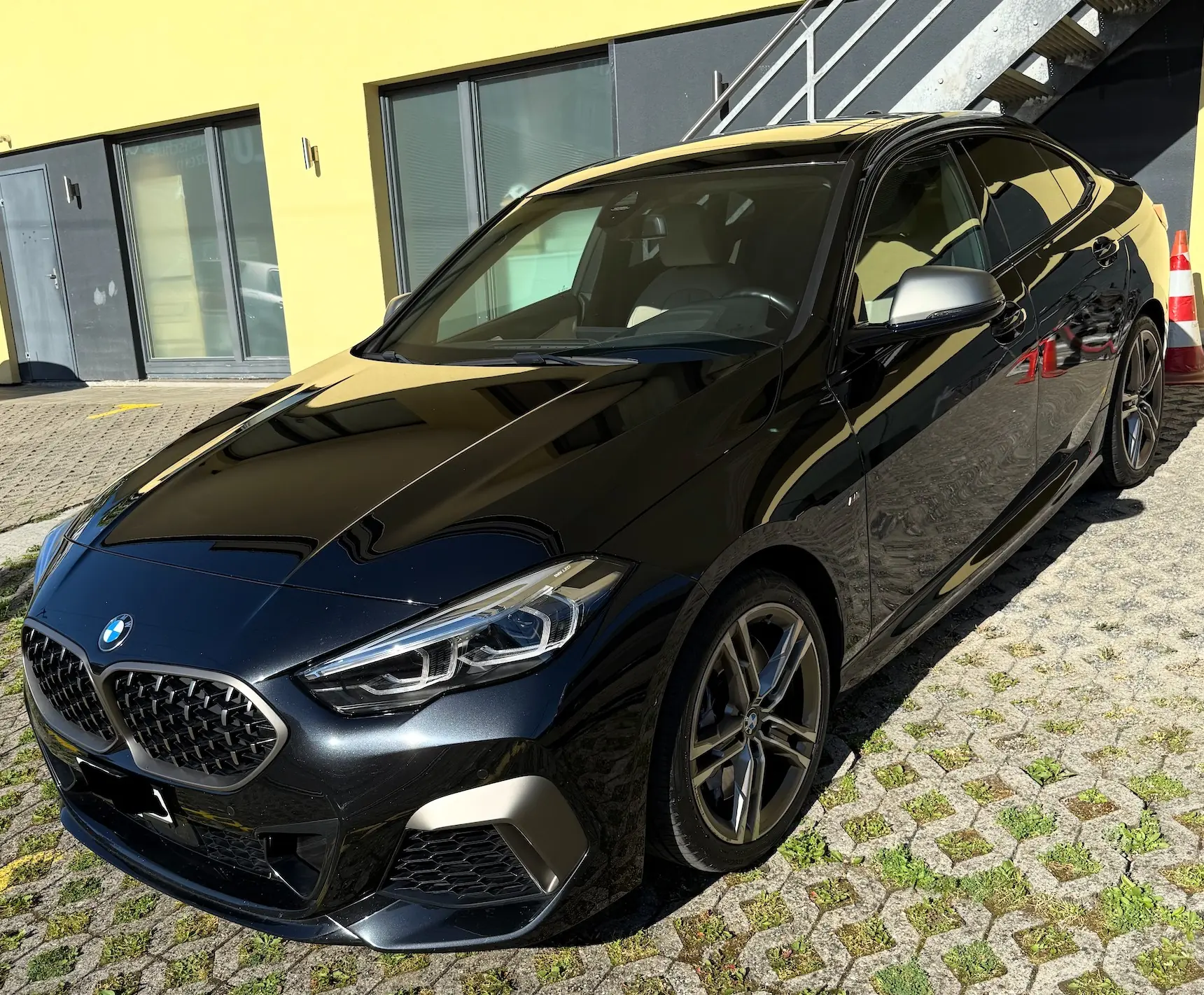 BMW M235 2020 occasion Hergiswil — 3