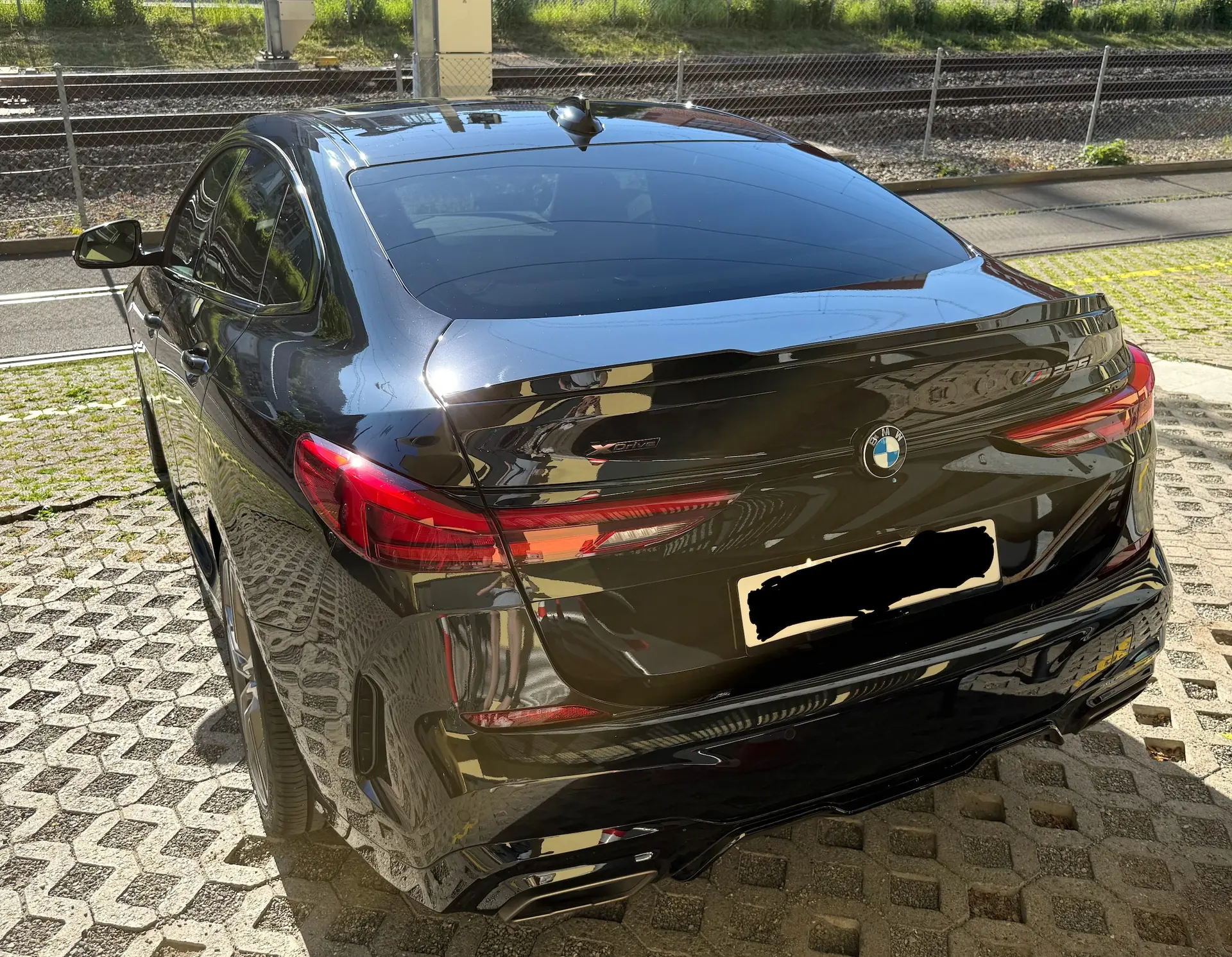 BMW M235 2020 occasion Hergiswil — 2