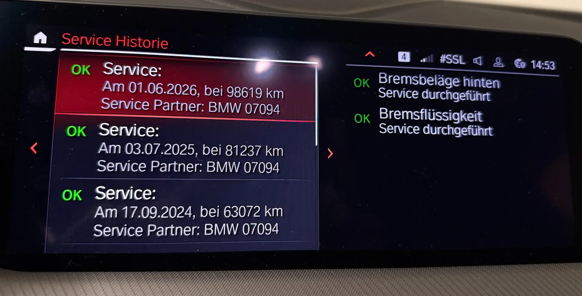 BMW M235 2020 occasion Hergiswil — 4