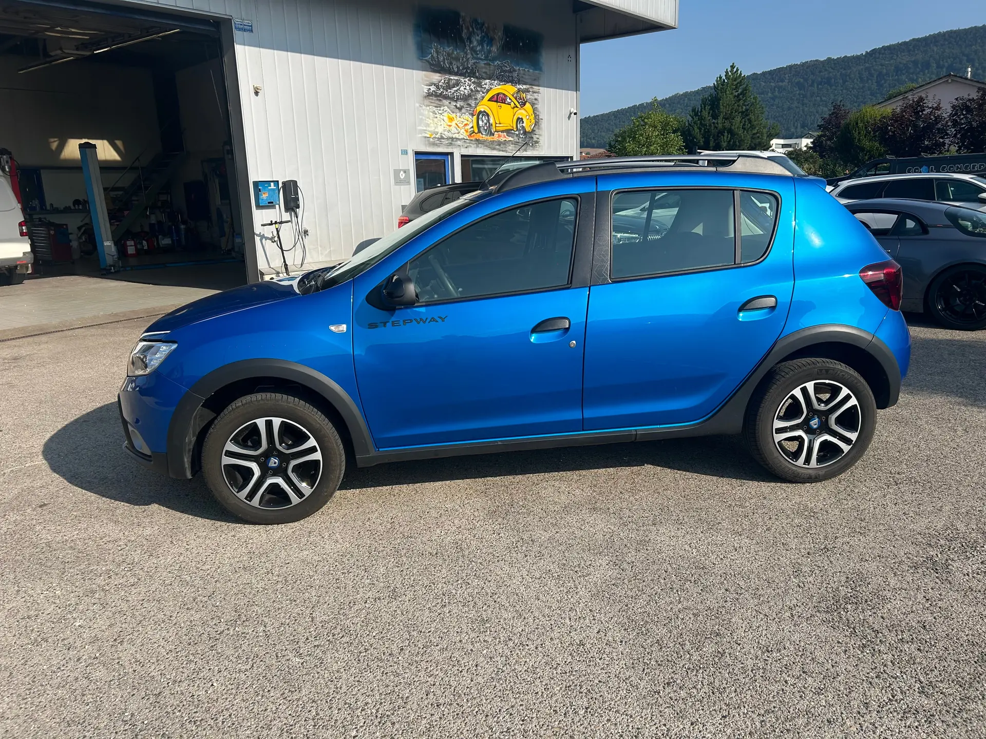 Dacia Sandero 2020 occasion Courroux — 3
