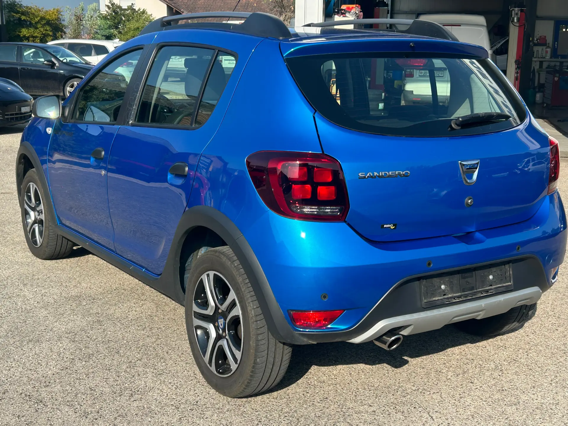 Dacia Sandero 2020 occasion Courroux — 4