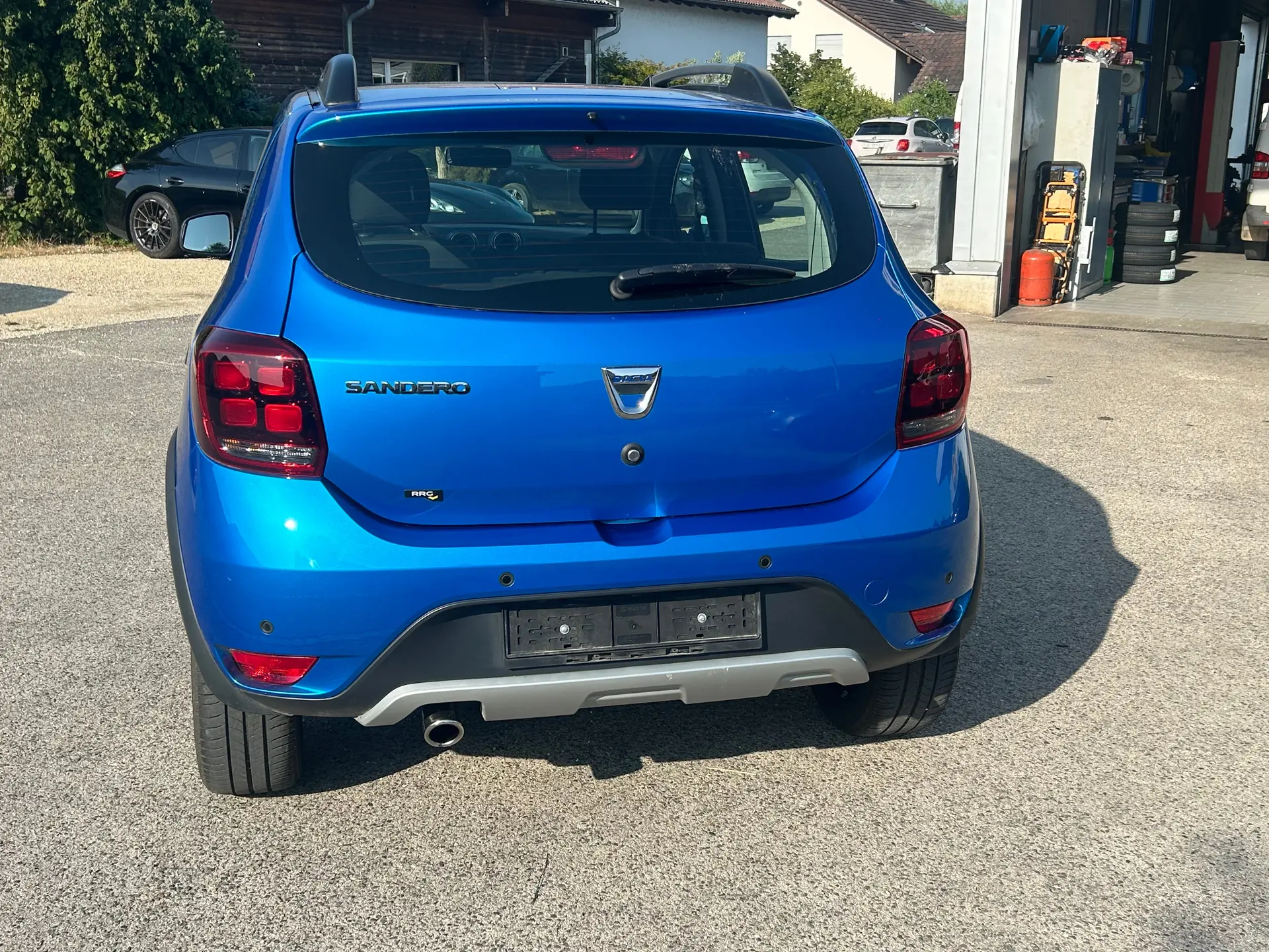 Dacia Sandero 2020 occasion Courroux — 5