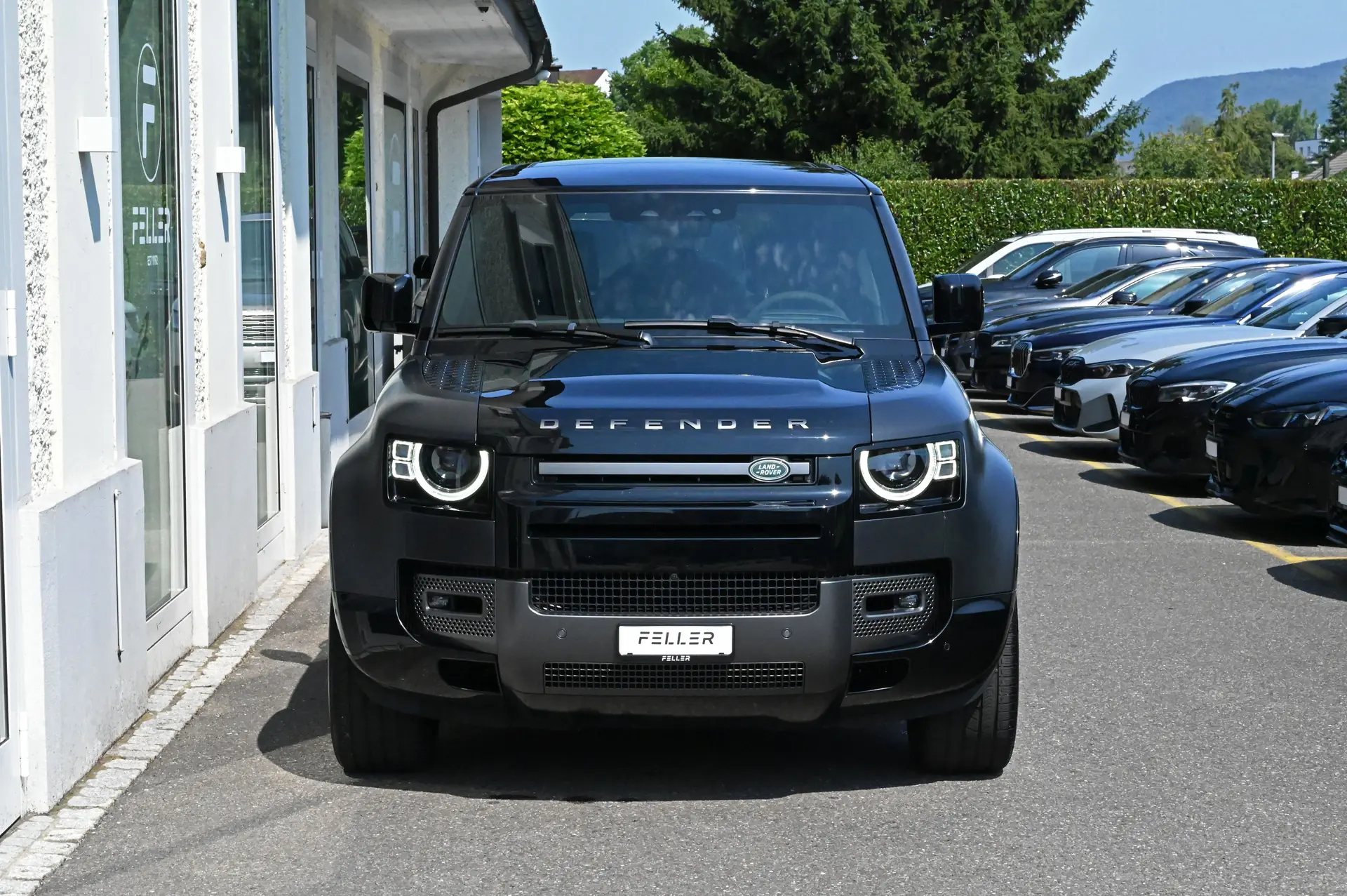 Land Rover Defender 2022 occasion Suhr — 3