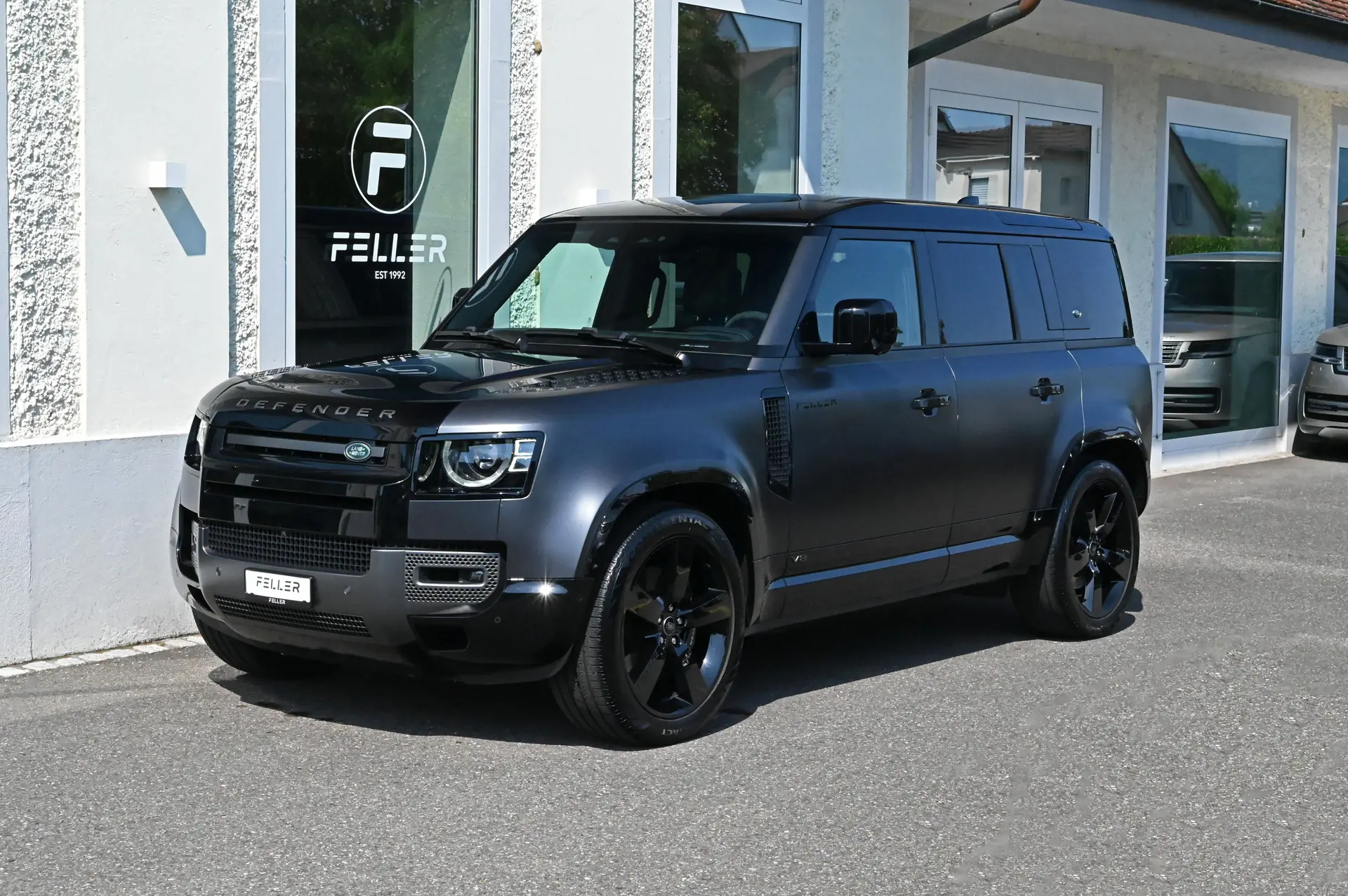 Land Rover Defender 2022 occasion Suhr — 1