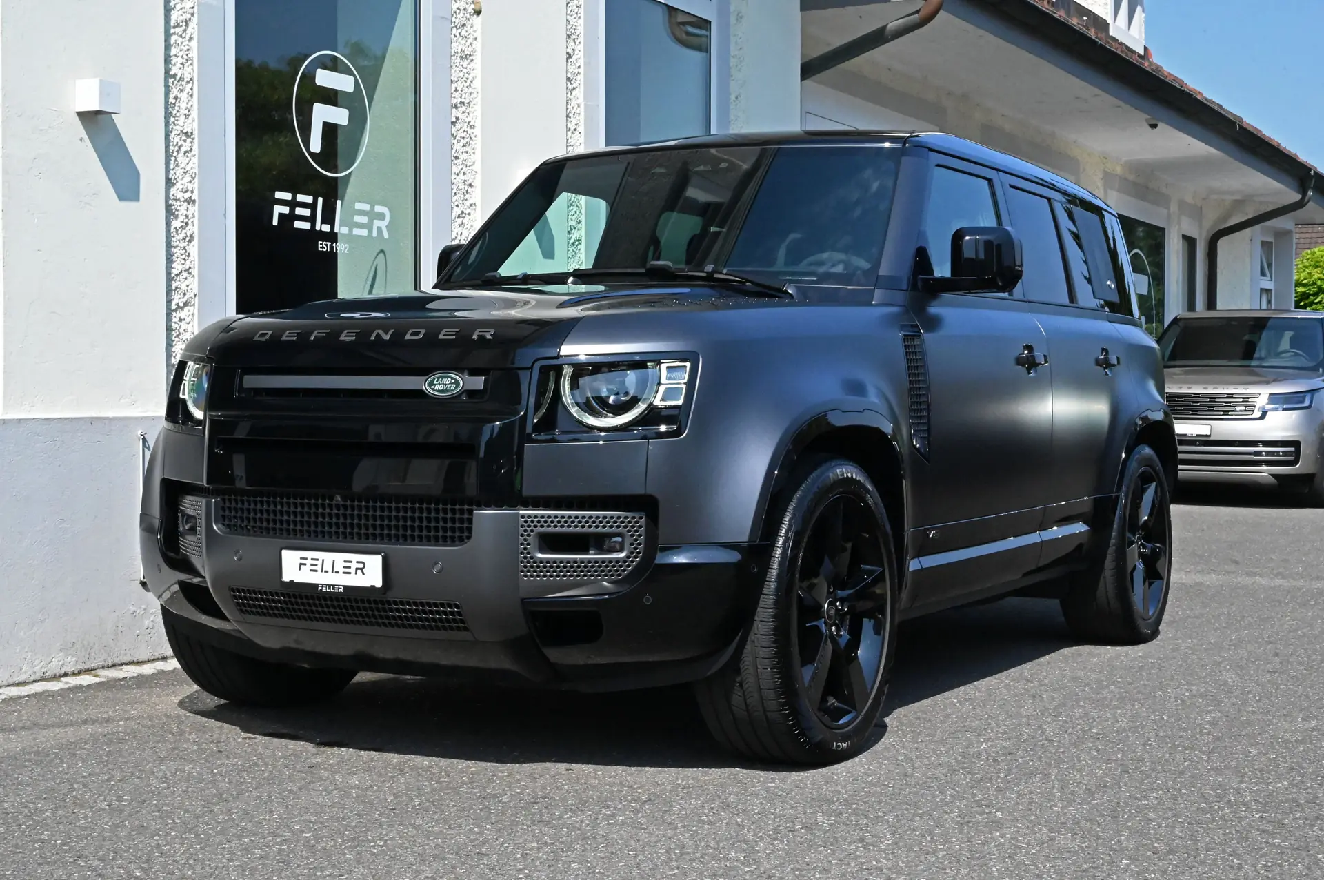 Land Rover Defender 2022 occasion Suhr — 2