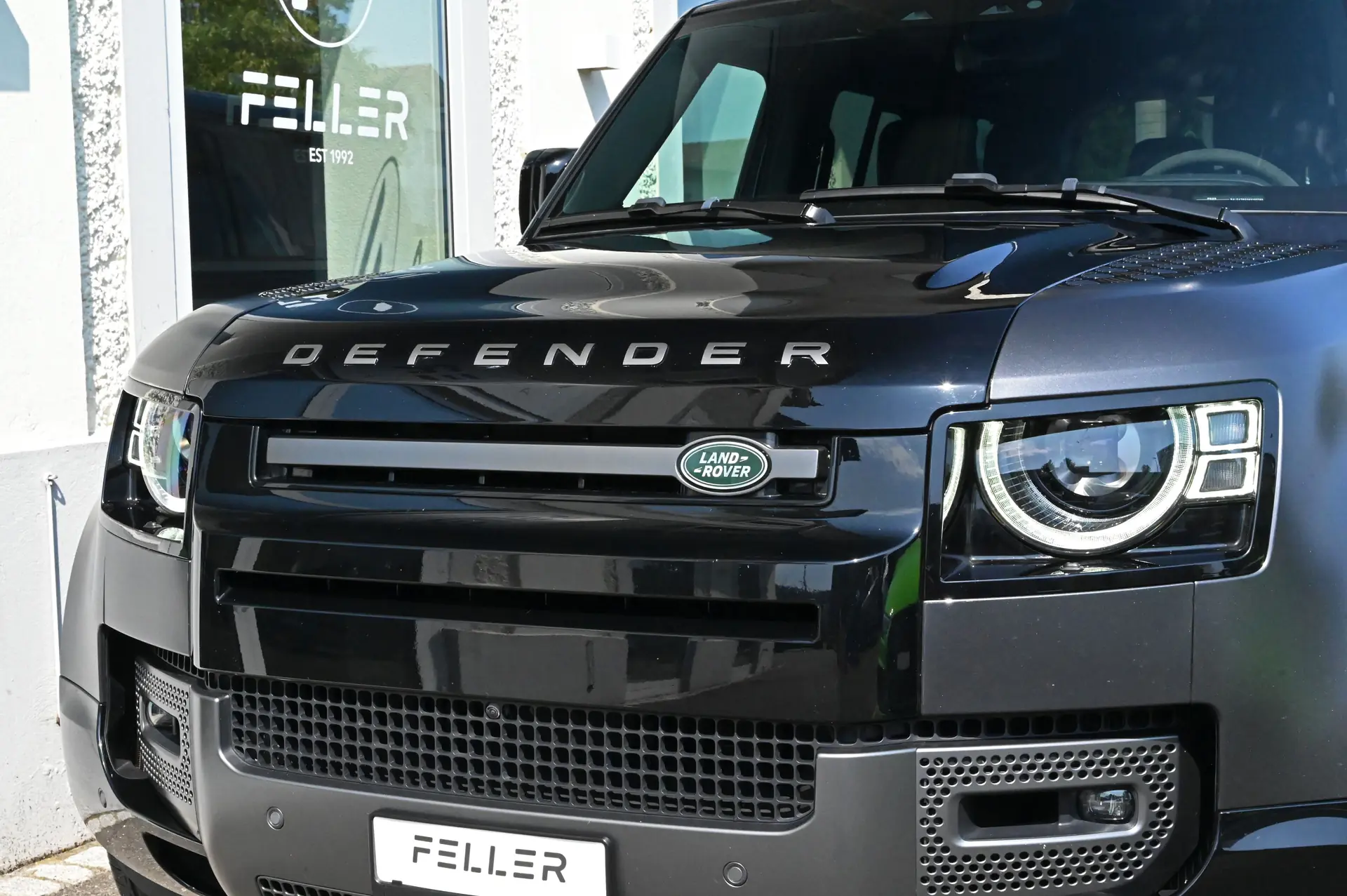 Land Rover Defender 2022 occasion Suhr — 4