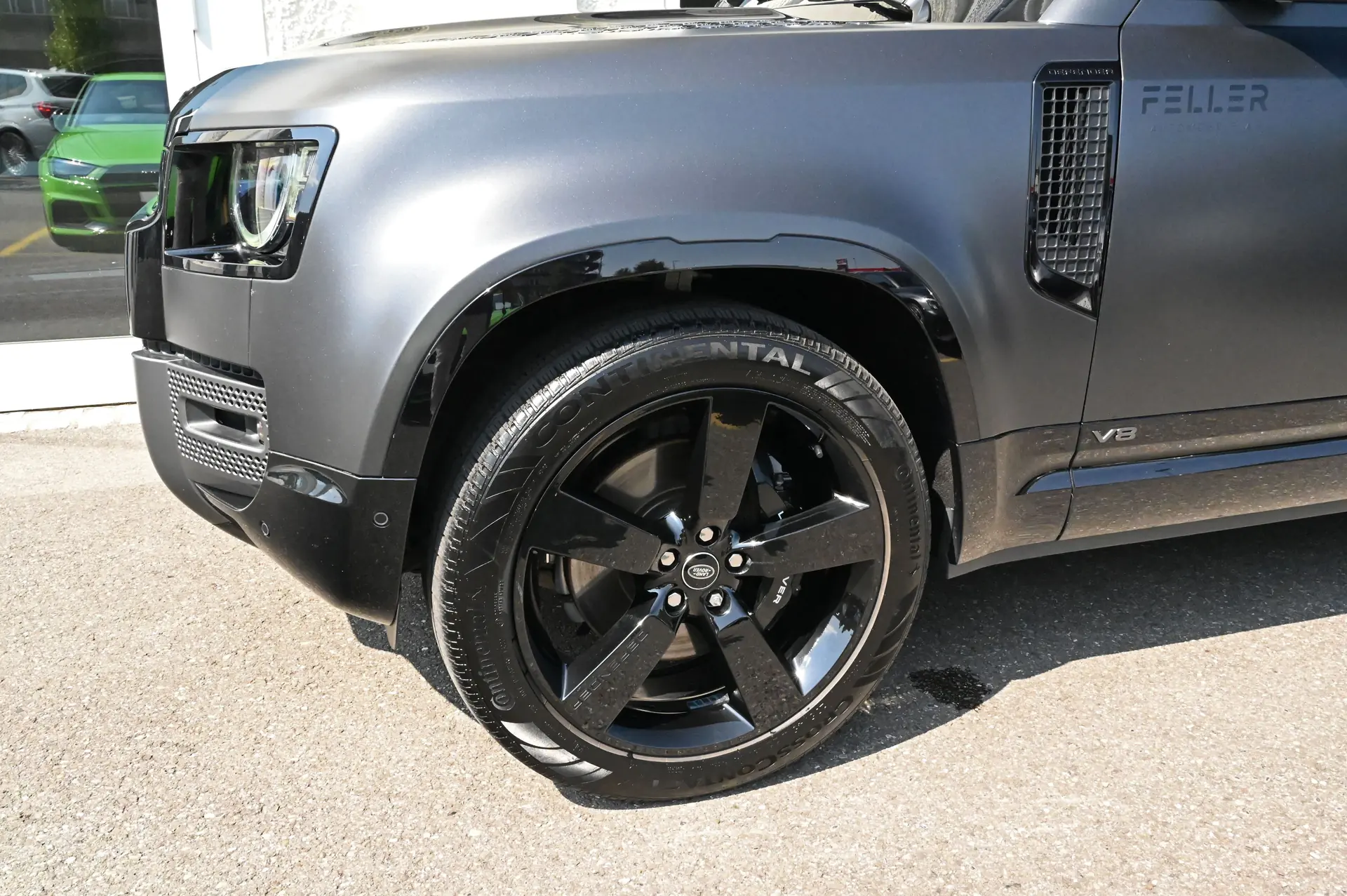 Land Rover Defender 2022 occasion Suhr — 5