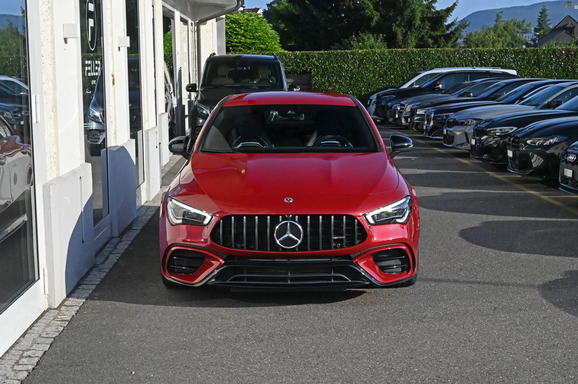 Mercedes-Benz Cla 45 Amg 2021 occasion Suhr — 3
