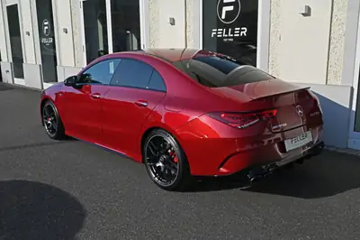 Mercedes-Benz CLA 45 S AMG 4Matic+ — Performance 422 ch, seulement 14'500 km — Miniature 10