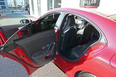 Mercedes-Benz CLA 45 S AMG 4Matic+ — Performance 422 ch, seulement 14'500 km — Miniature 15