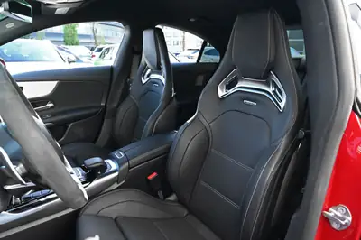 Mercedes-Benz CLA 45 S AMG 4Matic+ — Performance 422 ch, seulement 14'500 km — Miniature 18