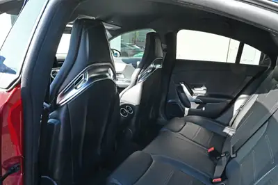 Mercedes-Benz CLA 45 S AMG 4Matic+ — Performance 422 ch, seulement 14'500 km — Miniature 28