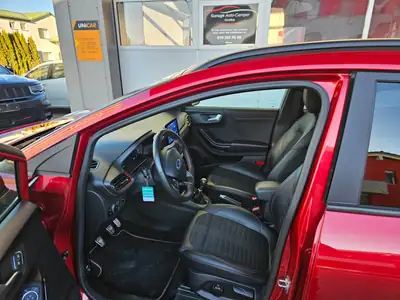 Ford Puma 1.0 EcoBoost Hybrid 155 ST-Line X — SUV compact hybride, 72 500 km seulement — rear view