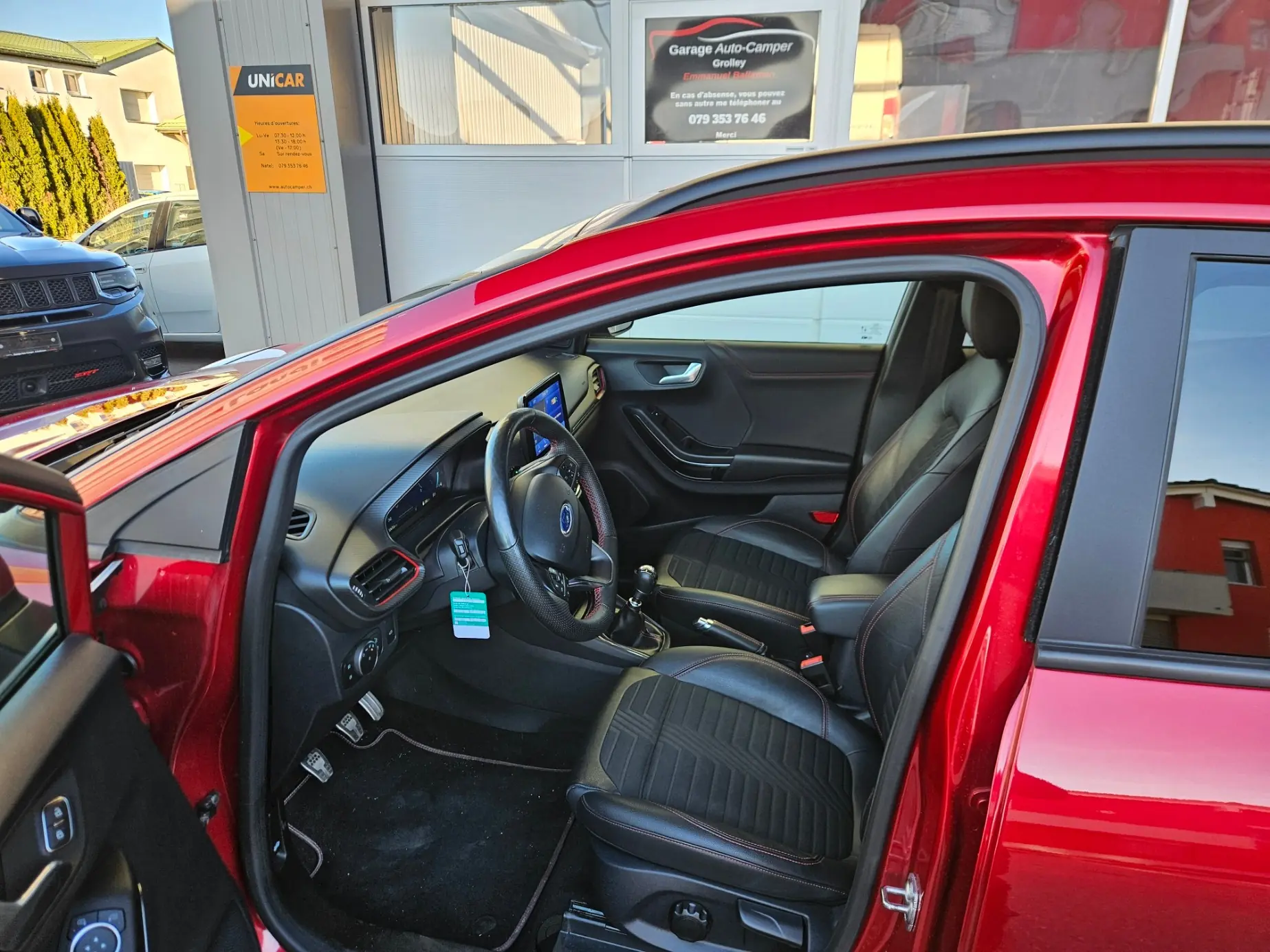 Ford Puma 2020 occasion Grolley — 3