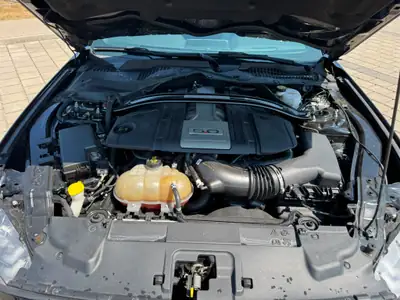 Ford Mustang Fastback 5.0 V8 GT — Muscle car légendaire, moteur neuf, passion américaine — Thumbnail 11