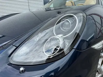 Porsche 718 Boxster 2.7 PDK — Roadster sportif, seulement 19 800 km — Detail