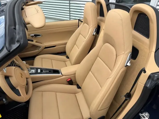 Porsche 718 Boxster Cayman 2015 occasion Saint-Sulpice — 4