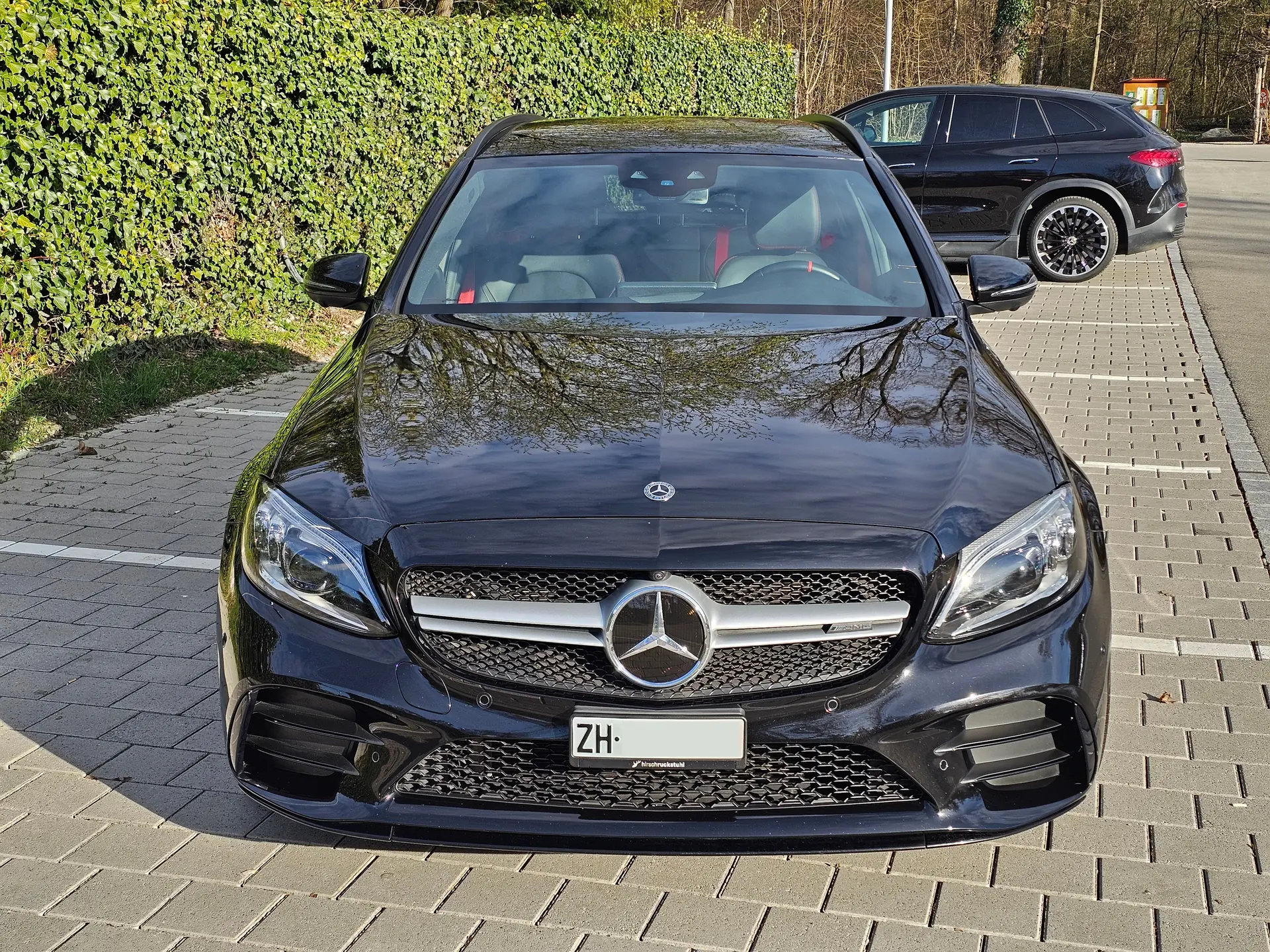Mercedes-Benz C 43 Amg 2019 occasion Wallisellen — 2