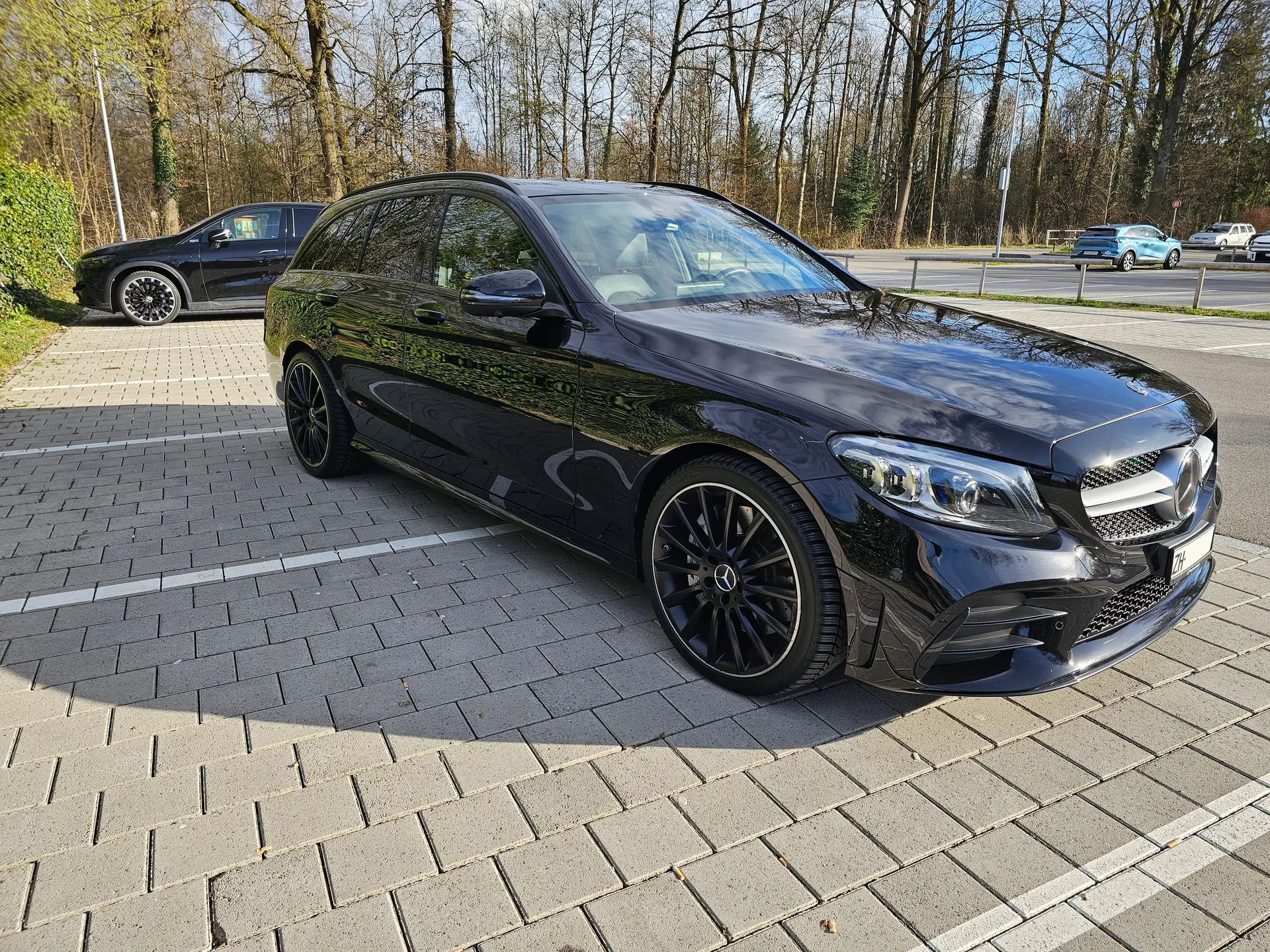Mercedes-Benz C 43 Amg 2019 occasion Wallisellen — 1