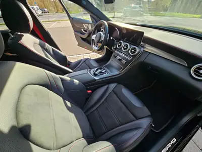 Mercedes-Benz C 43 AMG 4matic — Break sportif 390 ch, kilométrage modéré — dettaglio