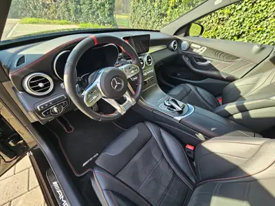 Mercedes-Benz C 43 AMG 4matic — Break sportif 390 ch, kilométrage modéré — cruscotto