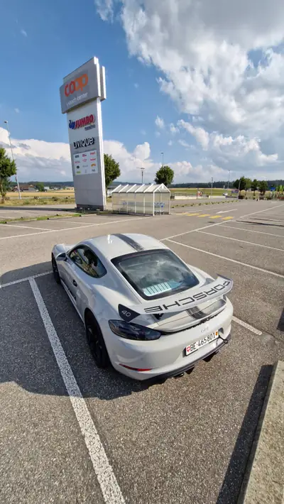 Porsche 718 Boxster 4.0 GT4 PDK — Sportive iconique, 15'900 km seulement — Thumbnail 7