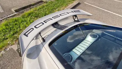 Porsche 718 Boxster 4.0 GT4 PDK — Sportive iconique, 15'900 km seulement — Thumbnail 10