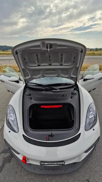 Porsche 718 Boxster 4.0 GT4 PDK — Sportive iconique, 15'900 km seulement — Thumbnail 12
