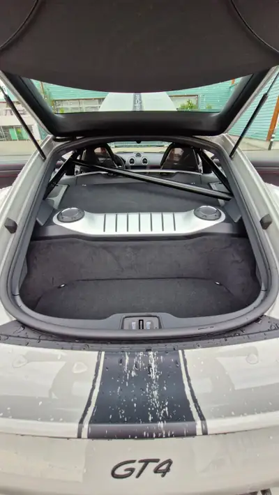 Porsche 718 Boxster 4.0 GT4 PDK — Sportive iconique, 15'900 km seulement — Thumbnail 11