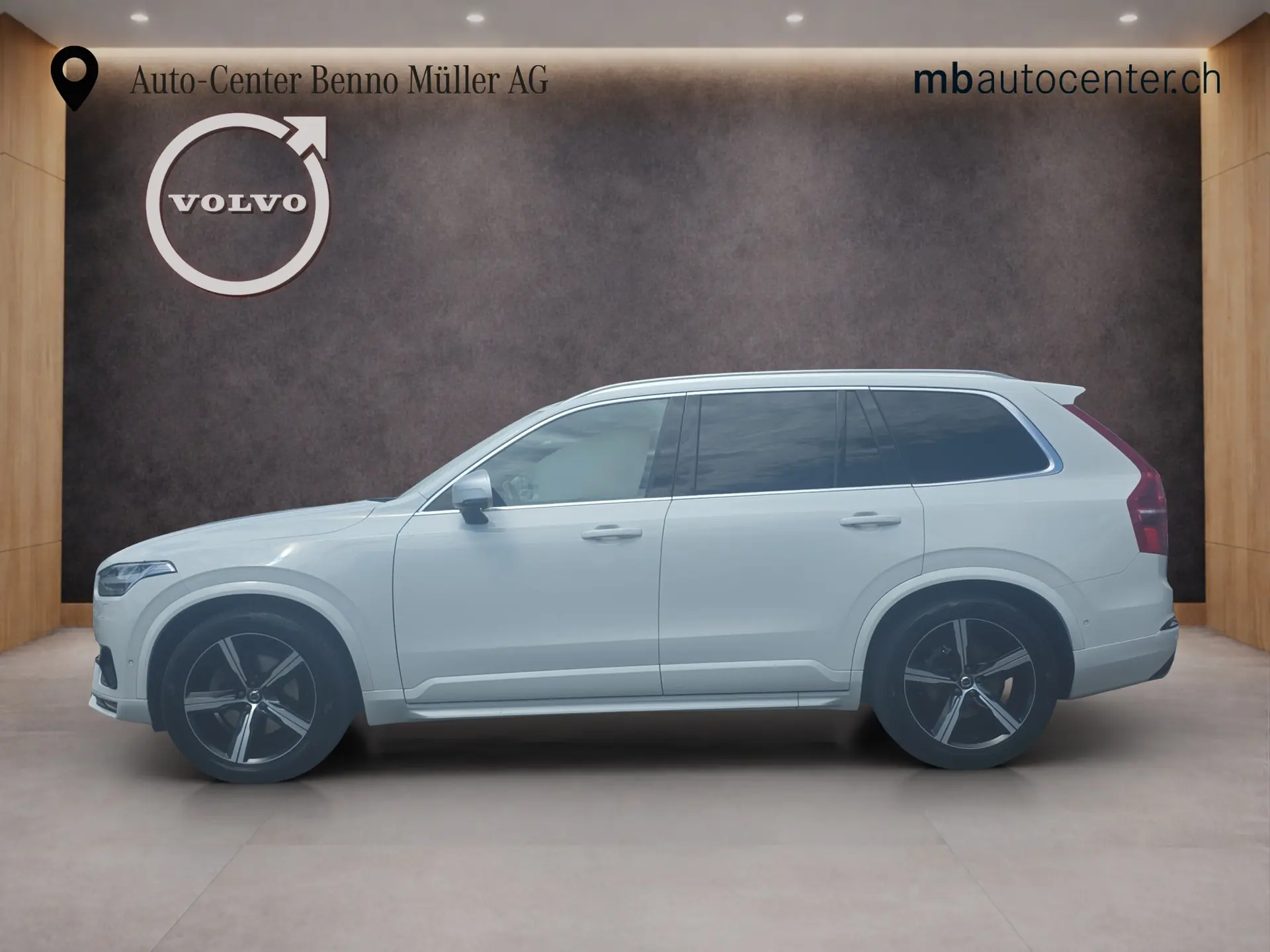 Volvo XC90 2018 occasion Ibach — 2