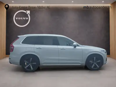 Volvo XC90 2.0 D5 R-Design — SUV 7 places diesel AWD, sans sinistre — détail