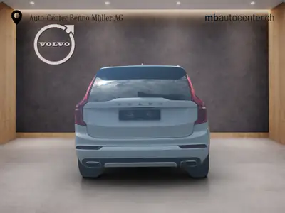 Volvo XC90 2.0 D5 R-Design — SUV 7 places diesel AWD, sans sinistre — intérieur