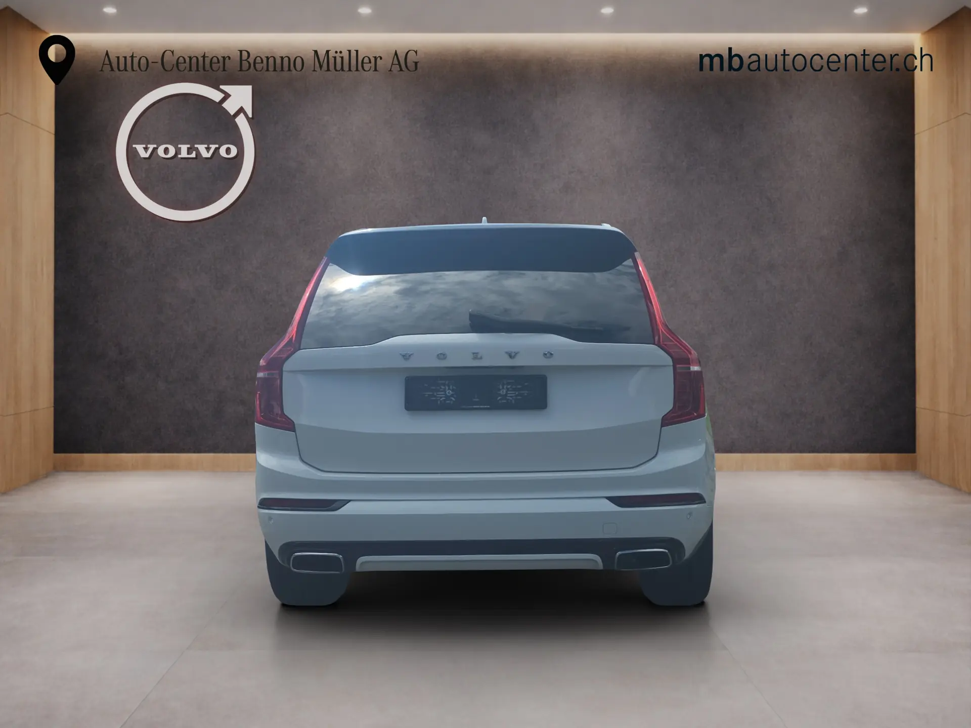Volvo XC90 2018 occasion Ibach — 4