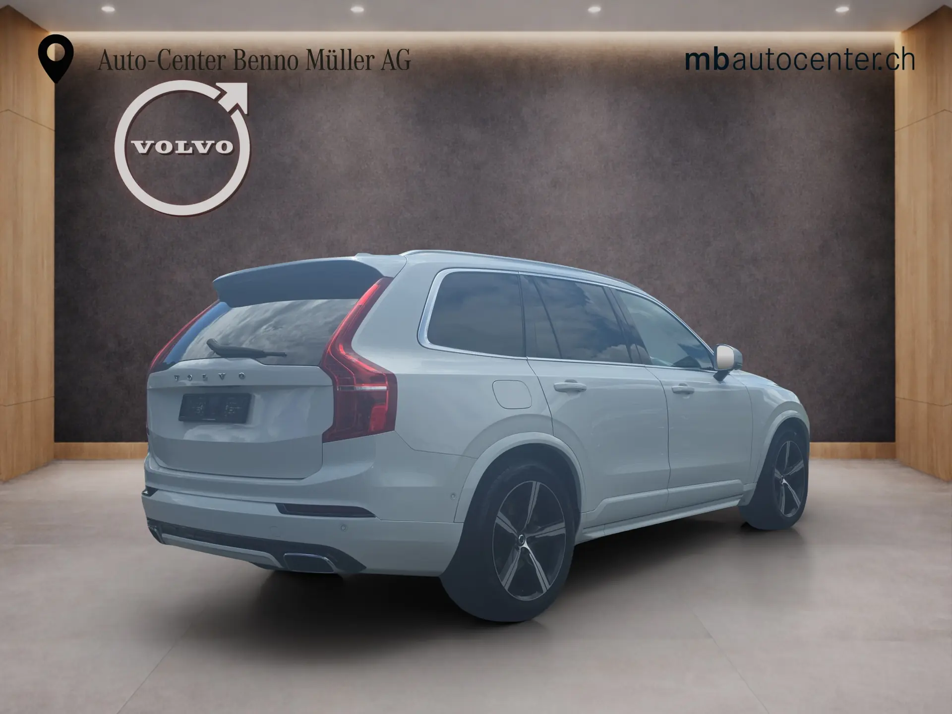 Volvo XC90 2018 occasion Ibach — 5