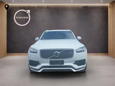 Volvo XC90 2.0 D5 R-Design — SUV 7 places diesel AWD, sans sinistre — Miniature 8