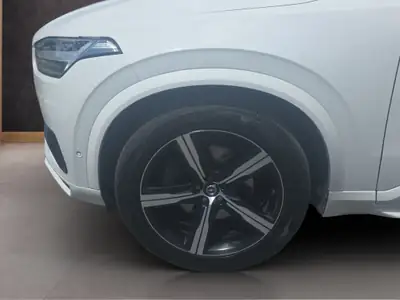 Volvo XC90 2.0 D5 R-Design — SUV 7 places diesel AWD, sans sinistre — Miniature 10
