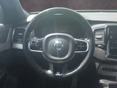 Volvo XC90 2.0 D5 R-Design — SUV 7 places diesel AWD, sans sinistre — Miniature 14