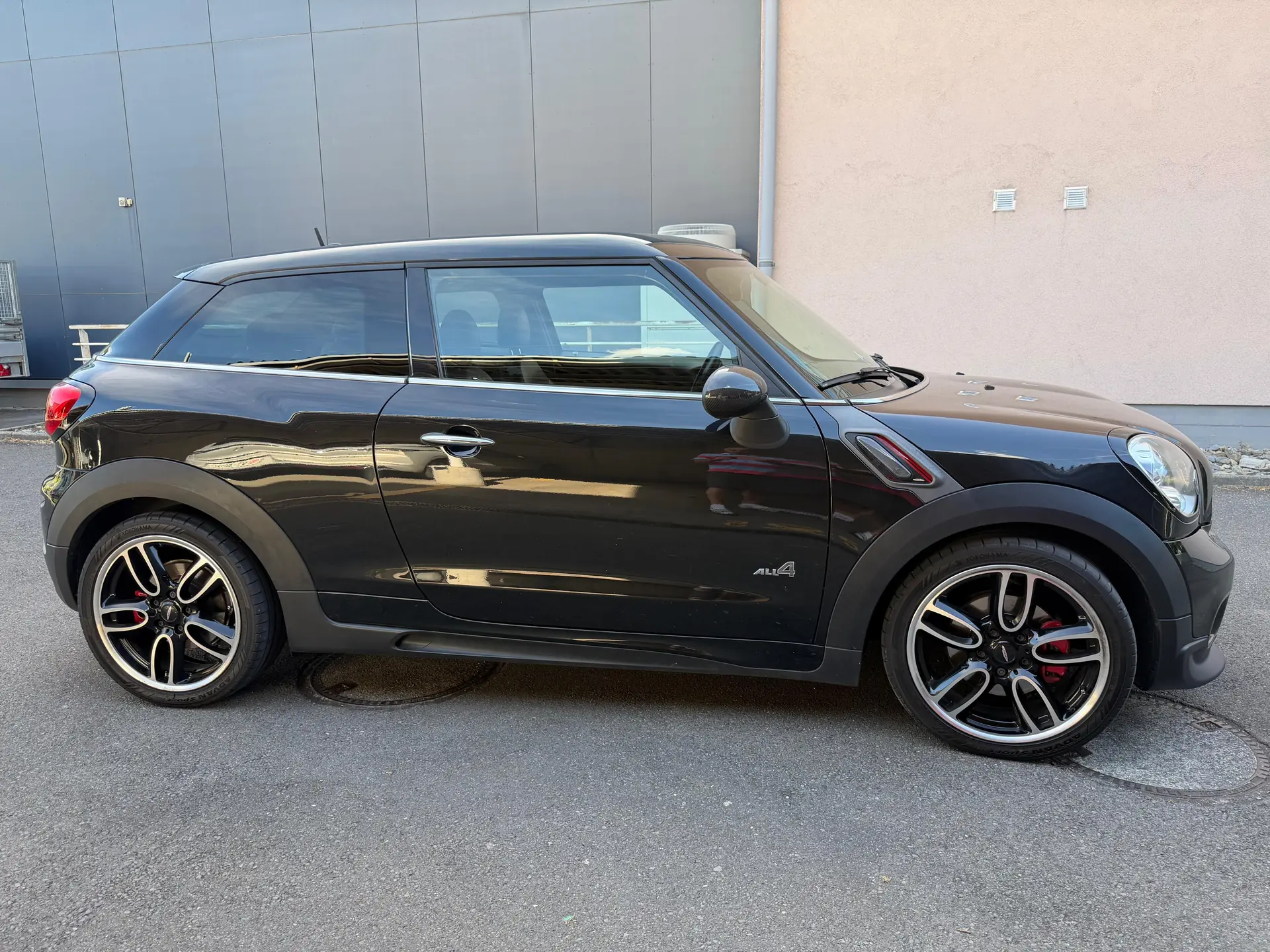 MINI Paceman 2014 occasion Aigle — 4