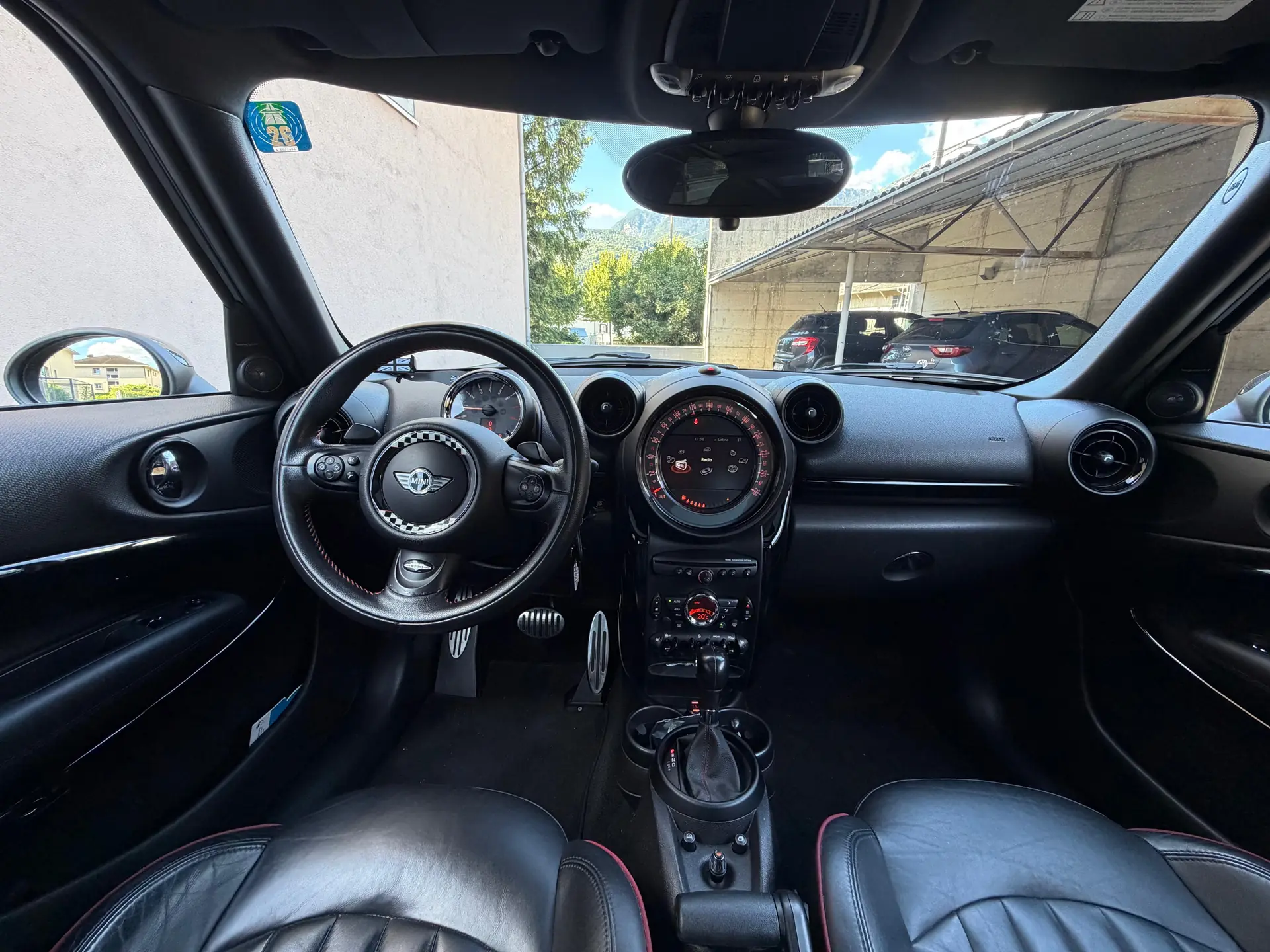 MINI Paceman 2014 occasion Aigle — 5