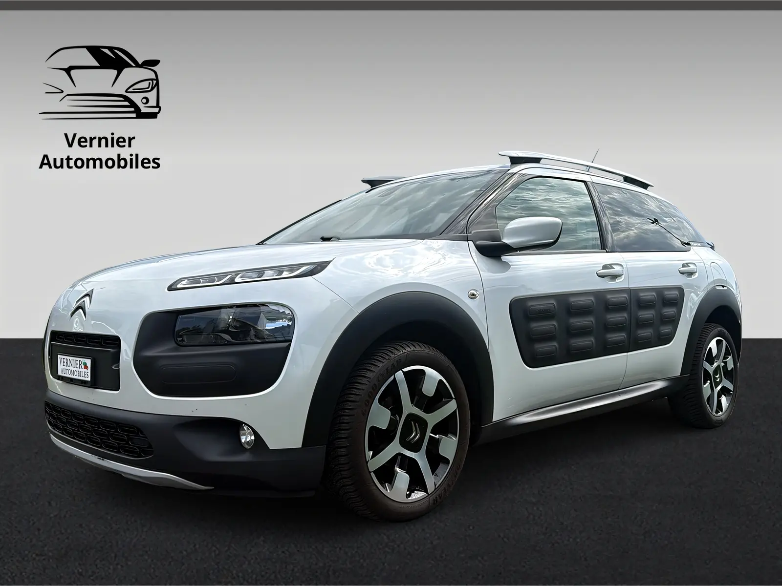 Citroen C4 Cactus 2016 occasion Vernier — 3
