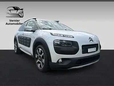 Citroën C4 Cactus 1.2 e-THP Rip Curl — Design urbain, faible consommation et garantie 12 mois — vue extérieure