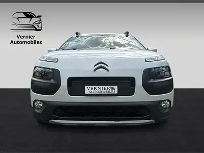 Citroën C4 Cactus 1.2 e-THP Rip Curl — Design urbain, faible consommation et garantie 12 mois — côté
