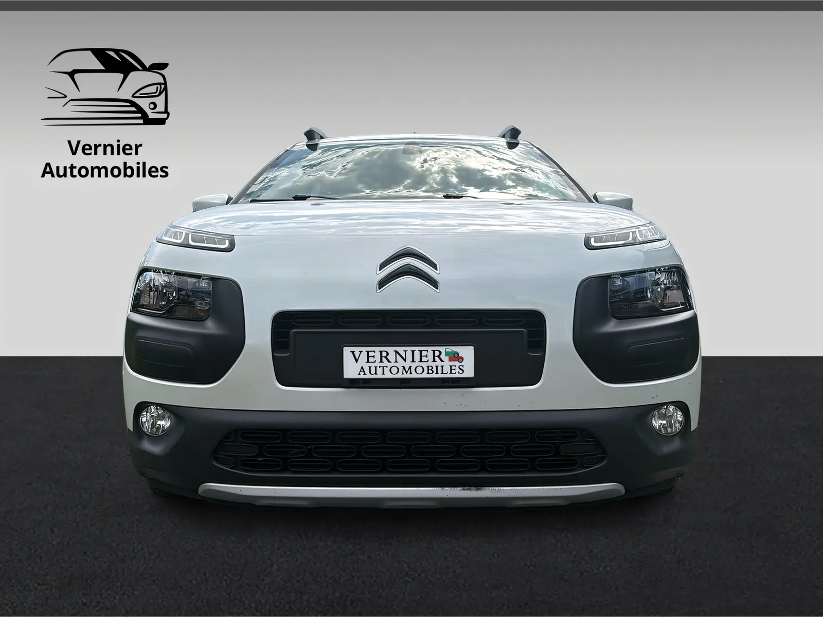 Citroen C4 Cactus 2016 occasion Vernier — 2