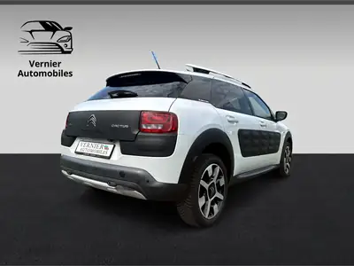 Citroën C4 Cactus 1.2 e-THP Rip Curl — Design urbain, faible consommation et garantie 12 mois — détail